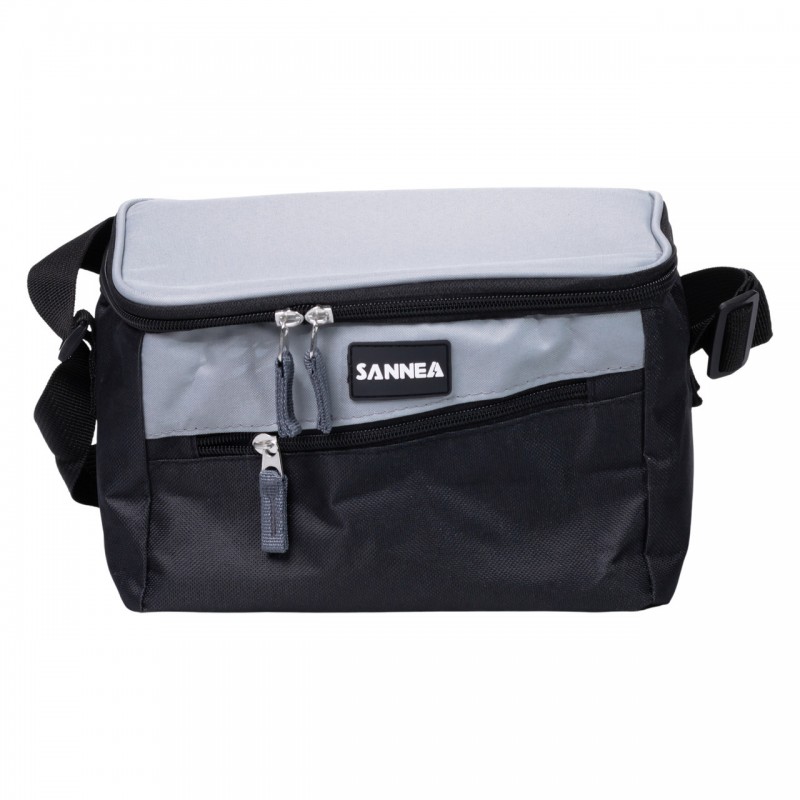 Термосумка холодильник 5 (л) для їжі, пива, напоїв пляжна термосумка холодильник похідний HP-14-13