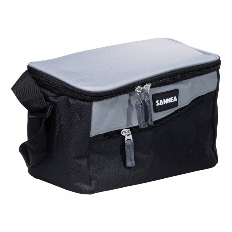 Термосумка холодильник 5 (л) для їжі, пива, напоїв пляжна термосумка холодильник похідний HP-14-13