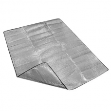 Підстилка під намет 195х143 см з фольгованим покриттям SJ-0029-1