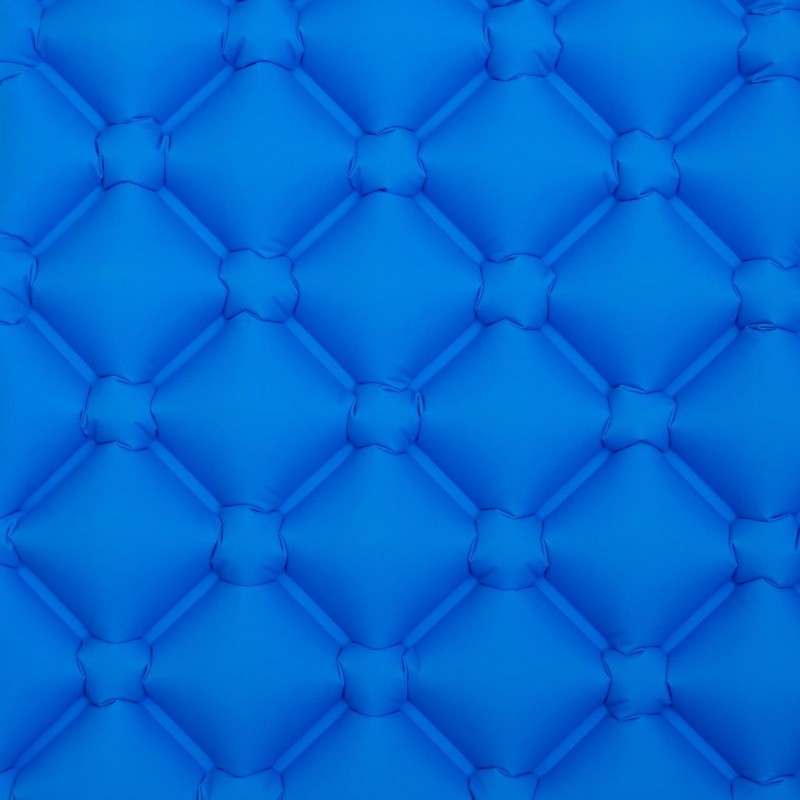 Матрац для намету надувний похідний 190х55х3 см туристичний матрац Синій SJ-0084BL