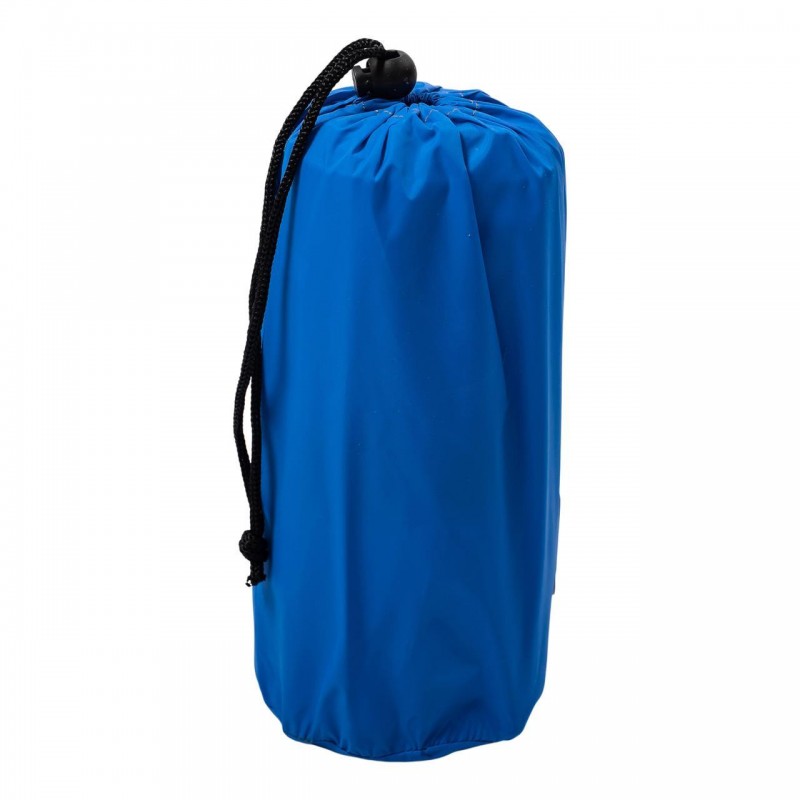 Матрац для намету надувний похідний 190х55х3 см туристичний матрац Синій SJ-0084BL