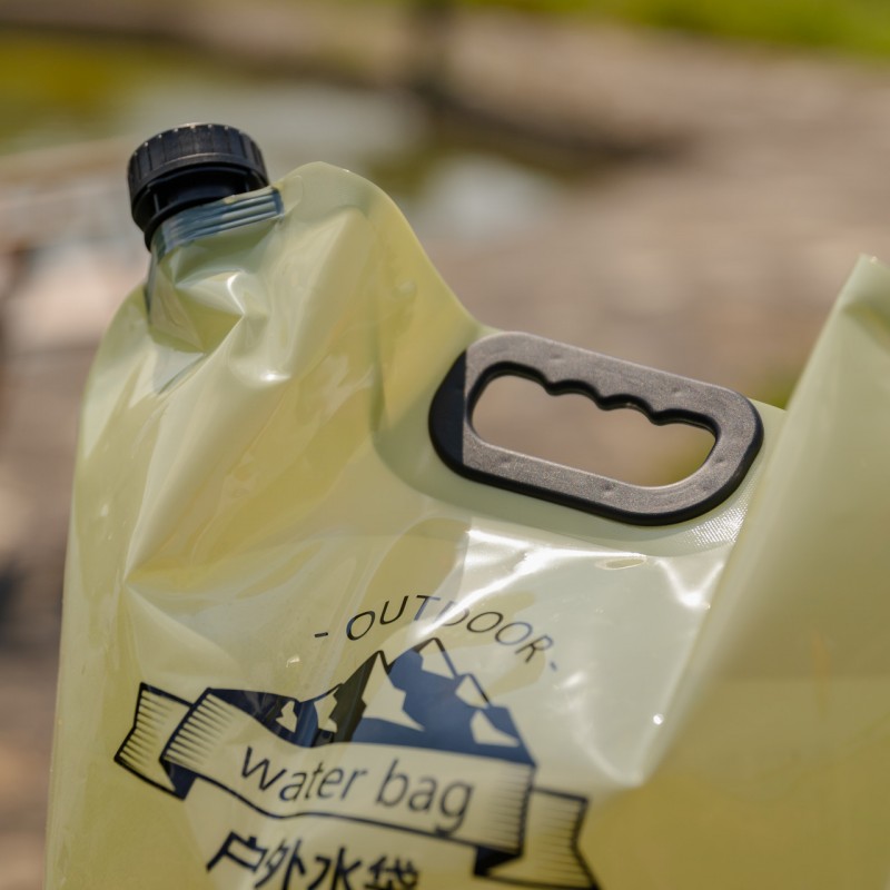 Каністра-пакет для питної води з краном 8 (л) LU-031