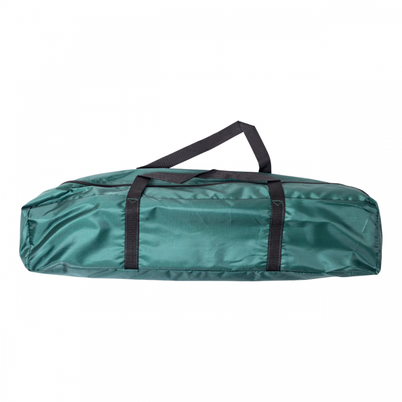 Тент туристичний навіс 3×2,95 м захисний навіс від сонця, дощу з люверсами Lugi Kemping SJ-0081GR