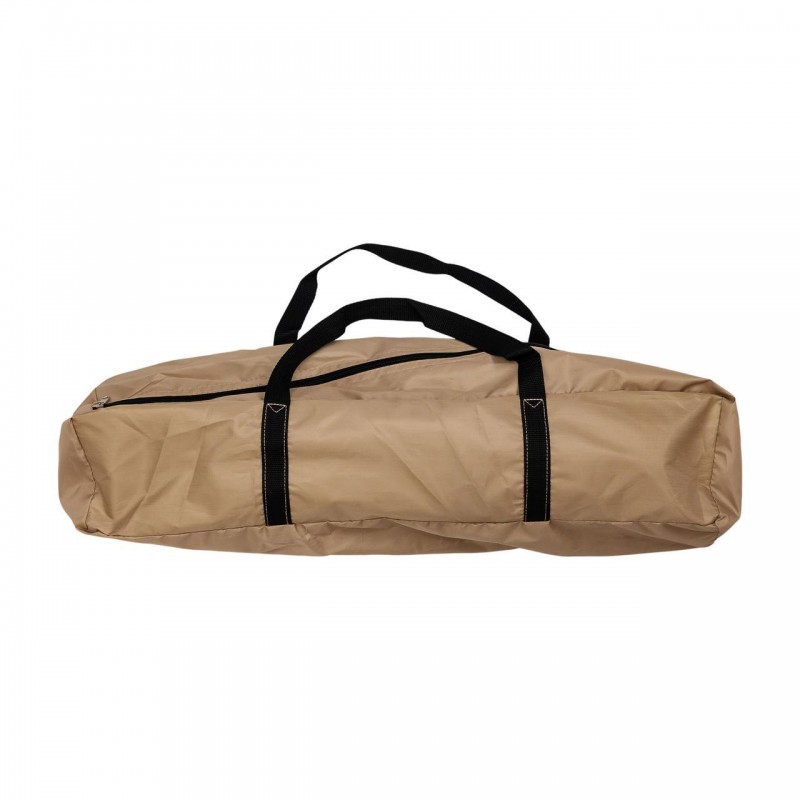 Тент навіс туристичний 3х2.95 м від сонця, дощу з люверсами Бежевий SJ-0081