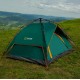 Намет автоматичний двомісний 200*230*130 см водонепроникний зелена LU015GR