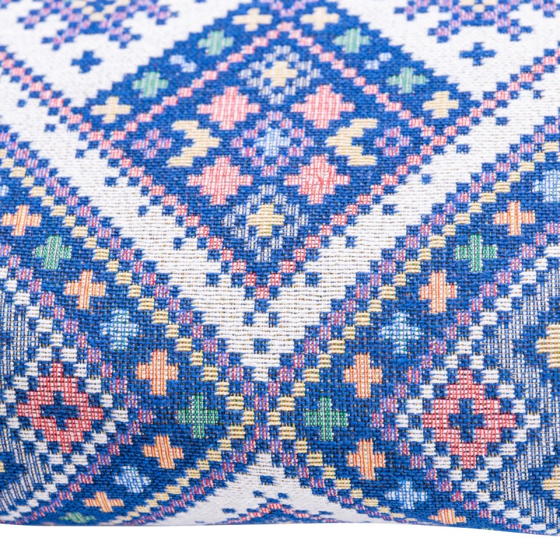 Килимок для пікніка жакардовий, синій LU012BL