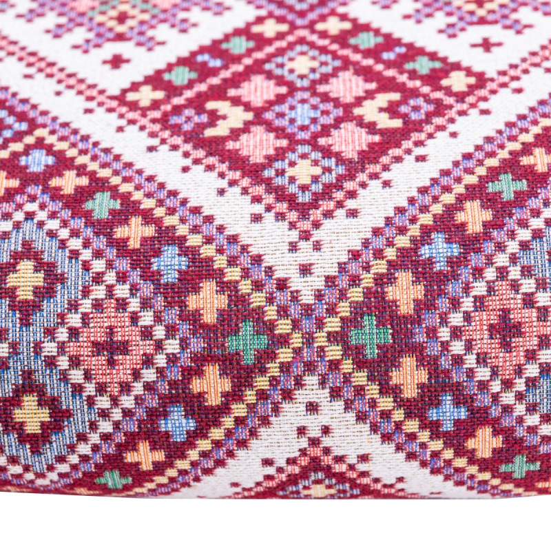 Килимок для пікніка жакардовий, червоний LU012R