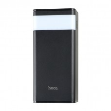 Универсальная Мобильная Батарея Power Bank Hoco J86 Powermaster 22.5W fully compatible 40000 mAh Черный