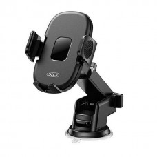 Автотримач XO C121 Suction cup bracket Чёрный