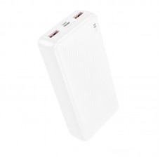 Универсальная Мобильная Батарея Power Bank Borofone BJ56A Graceful 22.5W+PD20W 20000 mAh Белый