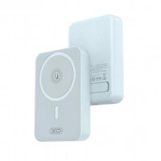 Універсальна Мобільна Батарея Power Bank XO PR231 Magnetic 15W wireless charging+PD20W 10000mAh Голубий