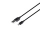 Автомобільний Зарядний Пристрій Borofone BZ15 Lightning 2USB 2.4A Колір Бiлий