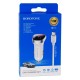Автомобільний Зарядний Пристрій Borofone BZ15 Type-C 2USB 2.4A Колір Бiлий