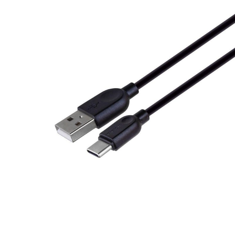 Автомобільний Зарядний Пристрій Borofone BZ15 Type-C 2USB 2.4A Колір Бiлий