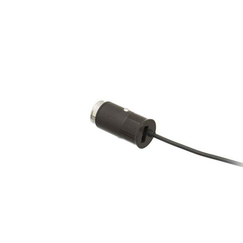 Автомобільний Зарядний Пристрій Hoco Z17 1USB Type-C Колір Чорний