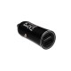 Автомобільний Зарядний Пристрій Hoco Z30A 2USB Колір Золотий