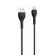 Автомобільний Зарядний Пристрій Hoco Z36 Lightning 2USB Колір Бiлий