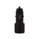 Автомобільний Зарядний Пристрій Hoco NZ3 Dual Port PD QC3.0 40W Type-C to Lightning Колір Чорний