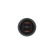 Автомобільний Зарядний Пристрій Hoco NZ3 Dual Port PD QC3.0 40W Type-C to Lightning Колір Чорний