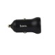 Автомобільний Зарядний Пристрій Hoco NZ5 Smooth road PD30W+QC3.0 Type-C to Lightning Колір Чорний