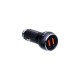 Автомобільний Зарядний Пристрій LDNIO DL-C503Q QC3.0 2USB 36W Micro Колір Сіро-Чорний