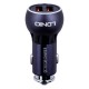 Автомобільний Зарядний Пристрій LDNIO DL-C503Q QC3.0 2USB 36W Type-C Колір Сіро-Чорний