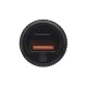 Автомобільний Зарядний Пристрій LDNIO C510Q Micro QC3.0 / USB-C PD Колір Чорний