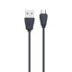 Автомобільний Зарядний Пристрій LDNIO C510Q Micro QC3.0 / USB-C PD Колір Чорний