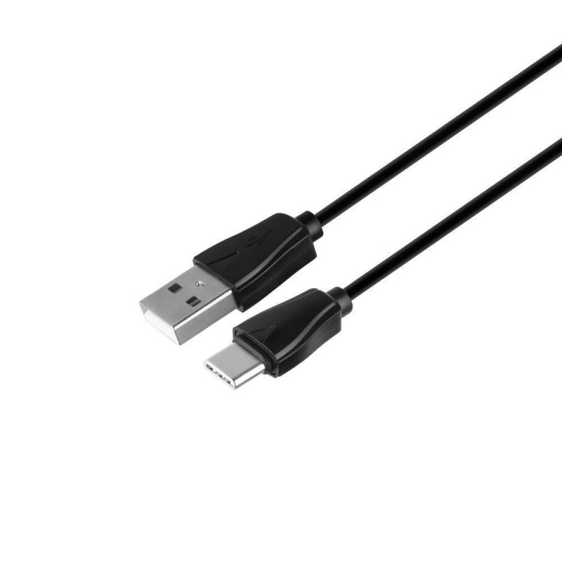 Автомобільний Зарядний Пристрій LDNIO DL-C1 PD QC3.0 36W Type-C Колір Чорно-Сталевий