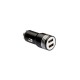 Авто USB Адаптер Hammer II WIN-010 2 USB 2.4A Колір Чорний