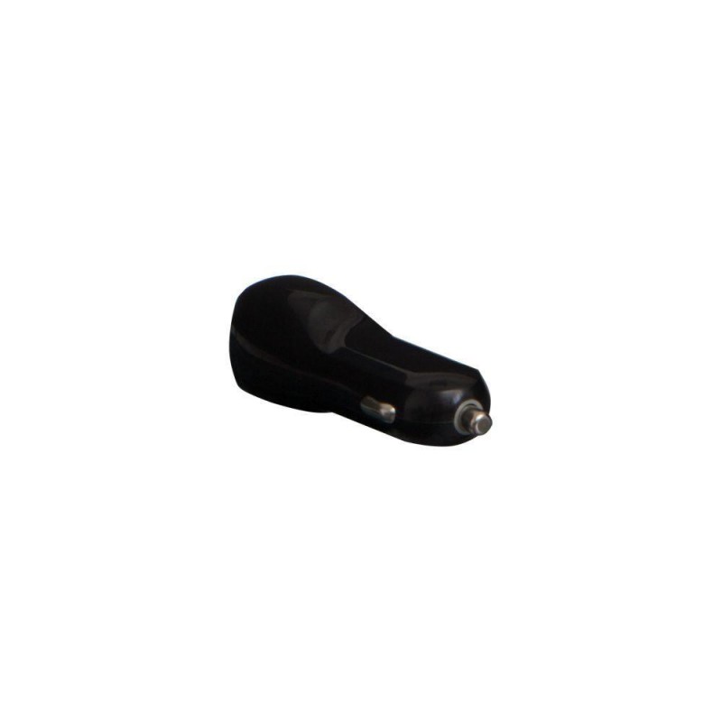 Автомобільний Зарядний Пристрій M-03 2 USB 2100 mAh Колір Чорний