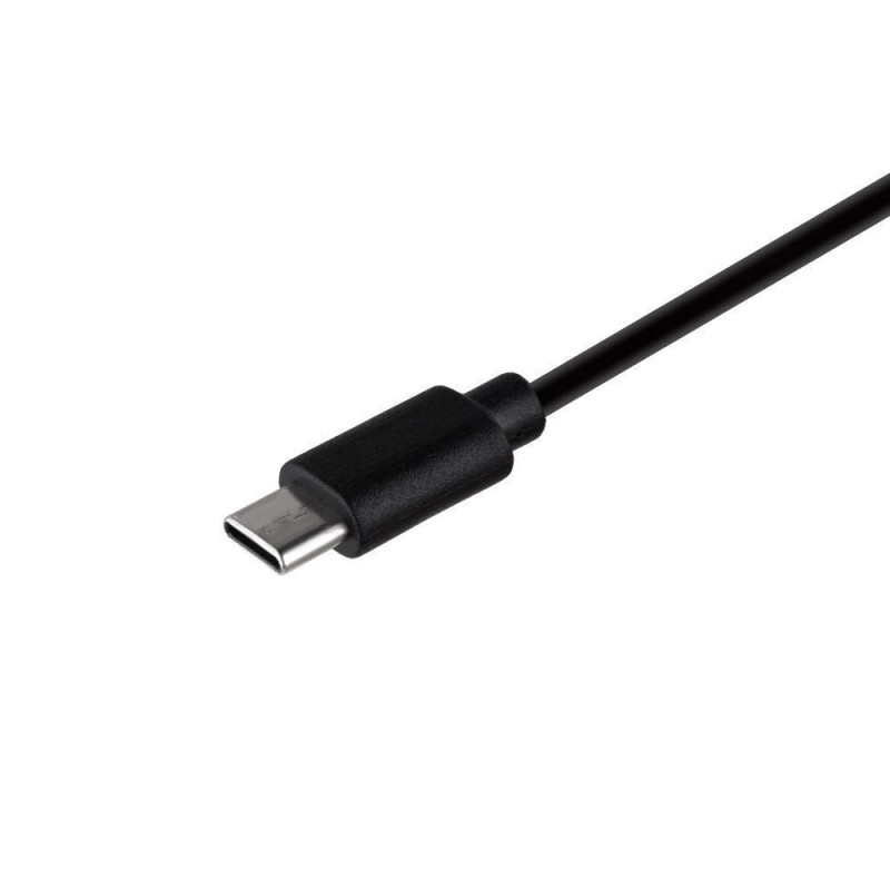 Автомобільний Зарядний Пристрій Type-C USB 3400 mAh 3.5m Колір Чорний