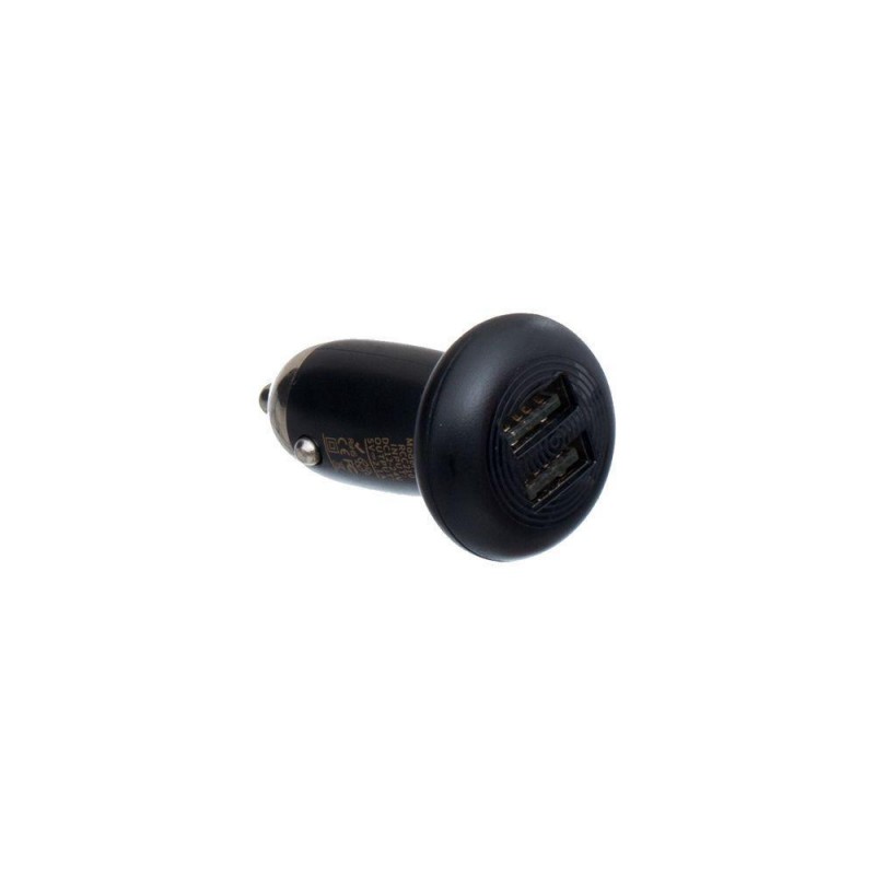 Автомобільний Зарядний Пристрій Remax RCC 210 Mushroom 2 USB 2.1A Колір Чорний