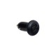 Автомобільний Зарядний Пристрій Remax RCC 210 Mushroom 2 USB 2.1A Колір Чорний