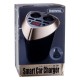 Автомобільний Зарядний Пристрій Remax CR-3XP Alien 3 USB Колір Чорний