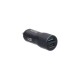 Автомобільний Зарядний Пристрій Remax RCC 221 2 USB 2.4A + QC3.0 Колір Чорний
