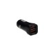 Автомобільний Зарядний Пристрій XO CC-17 2USB QC 3.0 Колір Білий