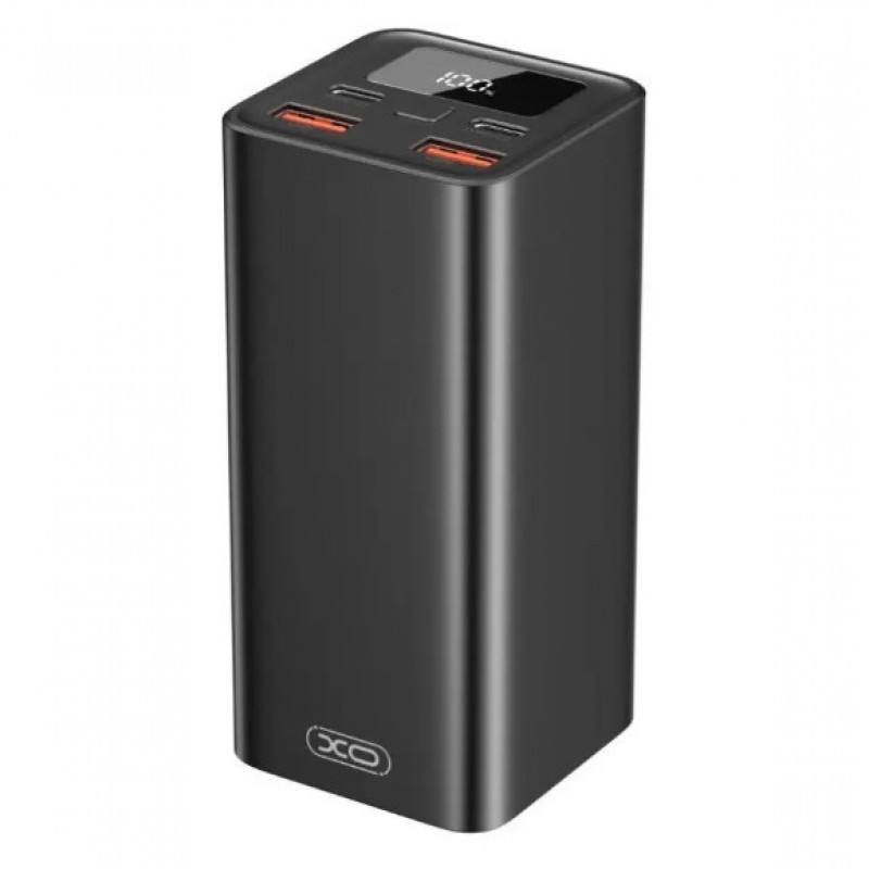 Power Bank XO PB97 20000mAh 65W fast charging Black