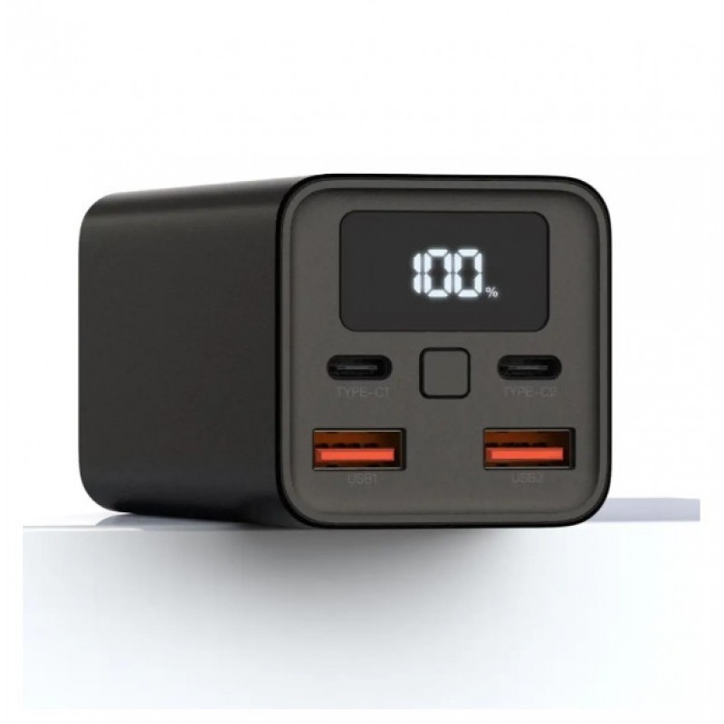 Power Bank XO PB97 20000mAh 65W fast charging Black