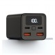 Power Bank XO PB97 20000mAh 65W fast charging Black