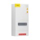 Ароматизатор Baseus SUXUN-PDB Колір Сталевий, 0S