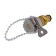 Насадка для Миття Автомобілів Hoco S52 Purity car wash water gun set Колір Чорний
