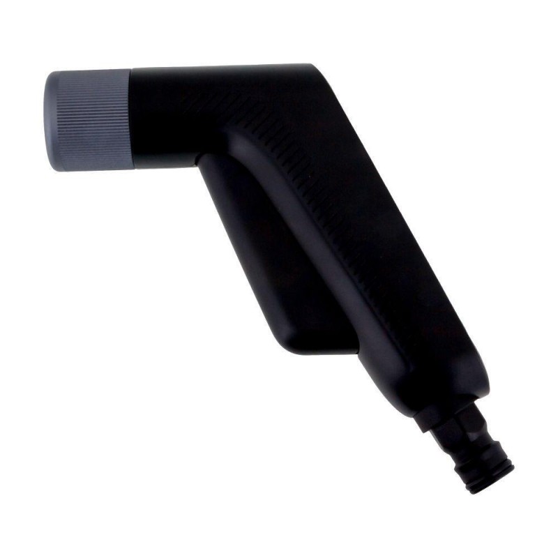 Насадка для Миття Автомобілів Hoco S52 Purity car wash water gun set Колір Чорний