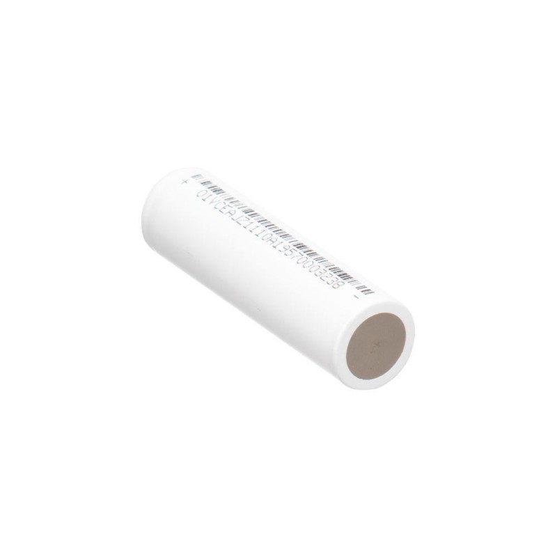 АКБ 18650 3400 mAh Характеристики Biлий