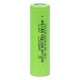 АКБ 18650 2500 mAh Характеристики Синий