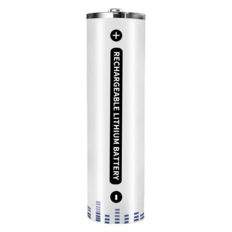 Аккумуляторная Батарейка AA (Li-ion) 2500mWh с разъемом Type-C (без кабеля) AA