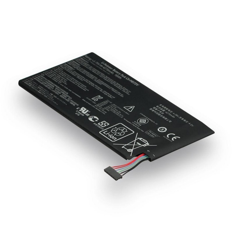 Акумулятор для Asus MemoPad ME371 / C11-ME172V Характеристики AAA