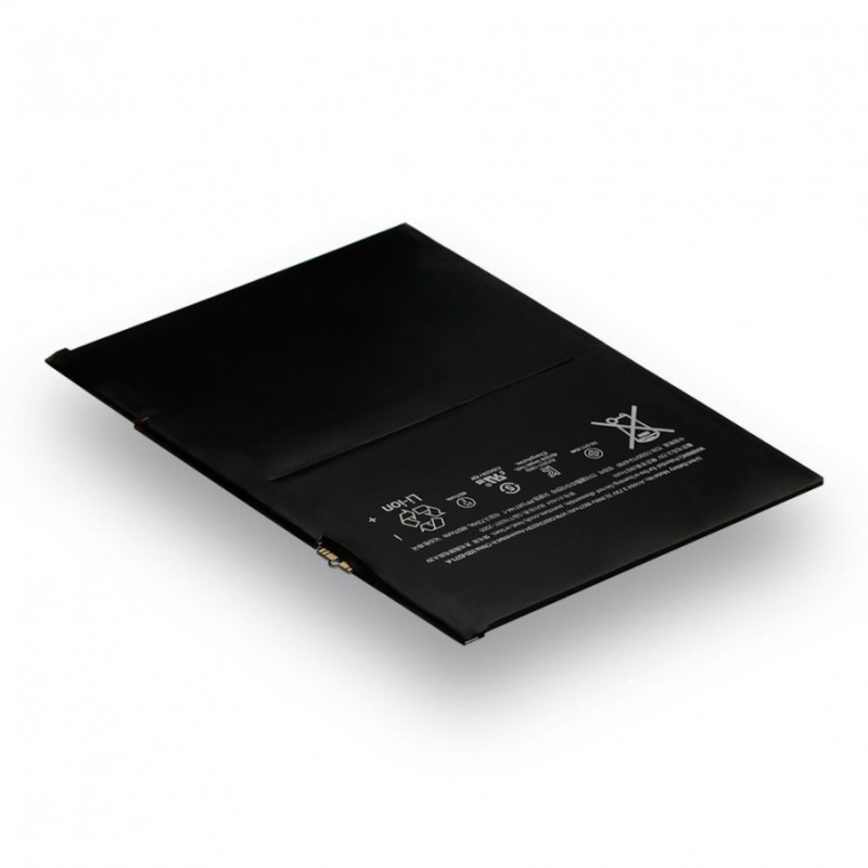 Акумулятор для Apple iPad 5 / Air / A1484 / A1474 / A1475 / A1476 / A1822 / A1823 AAAA no LOGO
