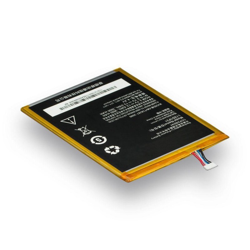Аккумулятор для Lenovo A3000 / L12D1P31 Характеристики AAA
