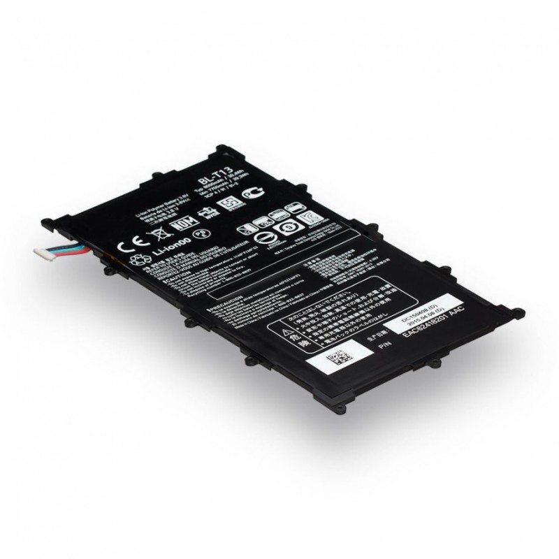 Акумулятор для LG V700 G Pad 44206 / BL-T13 AAAA